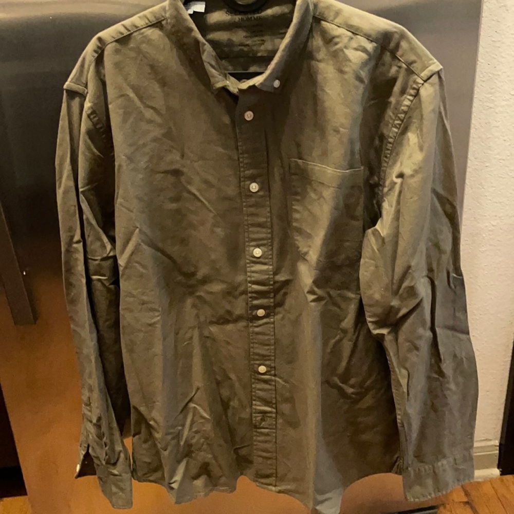 100% cotton shirt